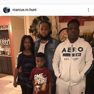 Meet your Posher, Marcus